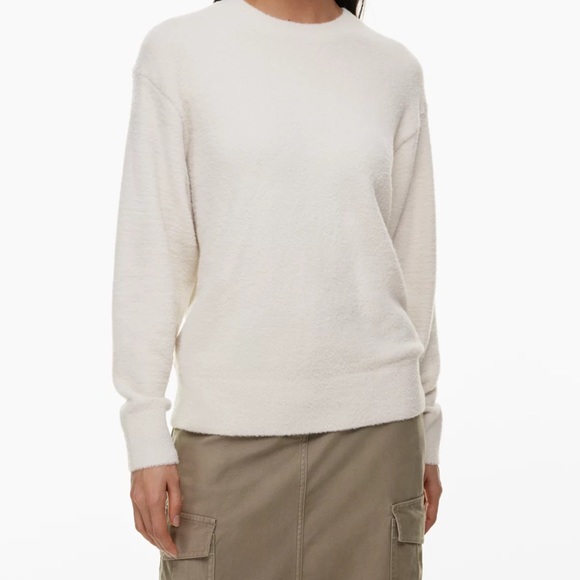 Wilfred Free Hush Knit Crew Sweater - Picture 3 of 3